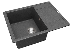 Мойка для кухни Florentina Липси черный 20.125.C0650.102
