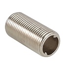Valtec Фитинг резьбовой ниппель под сгонный ключ 3/4"