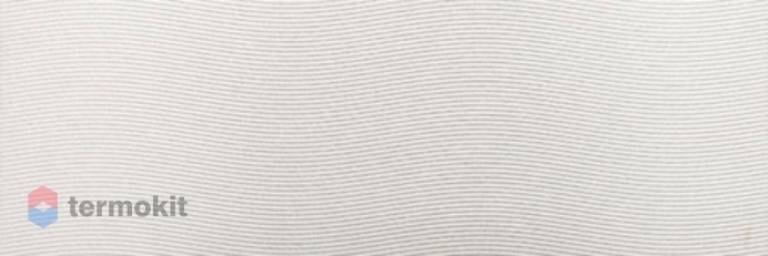 Керамическая плитка Emigres Hardy Curve Blanco Rect настенная 25х75