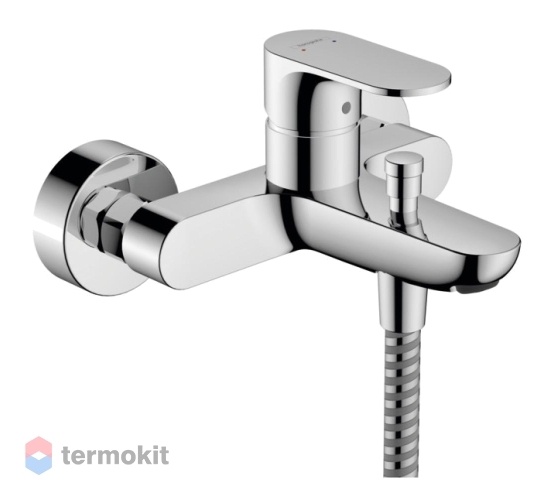 Смеситель для ванны и душа Hansgrohe Rebris S 72443000