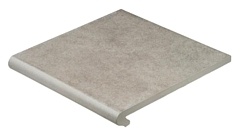 Ступень RosaGres Concept Cemento Anti-Slip P31 проходная 31,0х31,7х3,5