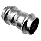 Пресс-муфты из нержавеющей стали Kromwell