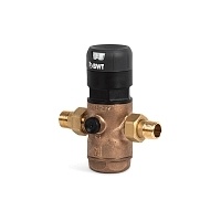 BWT Редуктор давления D1 Red 3/4&quot; для горячей воды, бронза