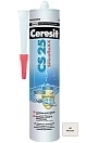 Затирка Ceresit СS 25 силиконовая 40 Жасмин 280мл