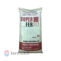 Наполнитель SuperFerox (20л, 25кг)