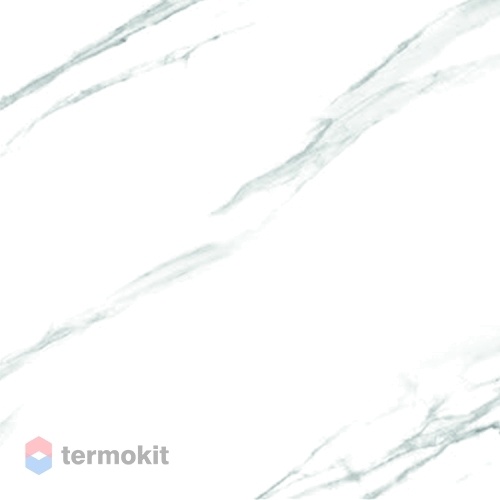 Керамогранит ITC Luna White Matt 60x60