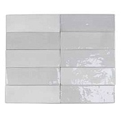 Керамическая плитка DNA Tiles Safi Grey настенная 5,2x16
