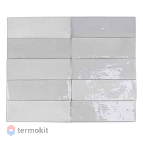 Керамическая плитка DNA Tiles Safi Grey настенная 5,2x16