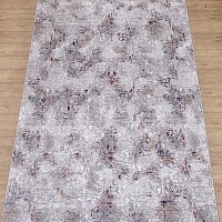 Ковёр Kitroom Color 160х230 прямоугольный голубой/серый B991B