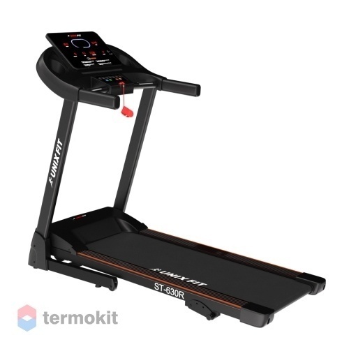 Беговая дорожка UNIXFIT ST-630R Black TDST630RB