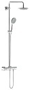 Душевая система с термостатом Grohe Rainshower Solo 27434000
