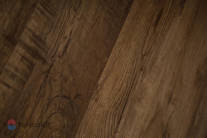 Каменно-полимерная плитка Respect Floor SPC 4214 Дуб Коттедж