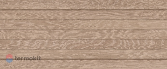 Керамическая плитка Global Tile Eco Wood 10100001343 бежевая настенная 25x60