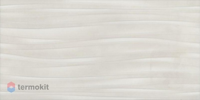 Керамическая плитка Kerama Marazzi Маритимос 11141R белый структура обрезной настенная 30x60