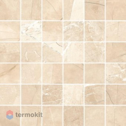 Керамогранит Mosaico Pulpis Beige Natt. 4,7x4,7 297х297