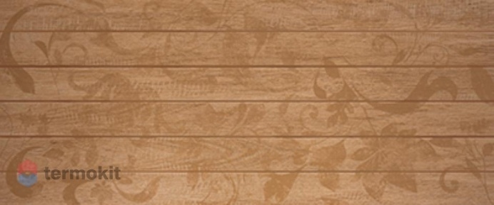 Керамическая плитка Creto Eterno Wood Ocher 03 (R0443K29603) настенная 25х60