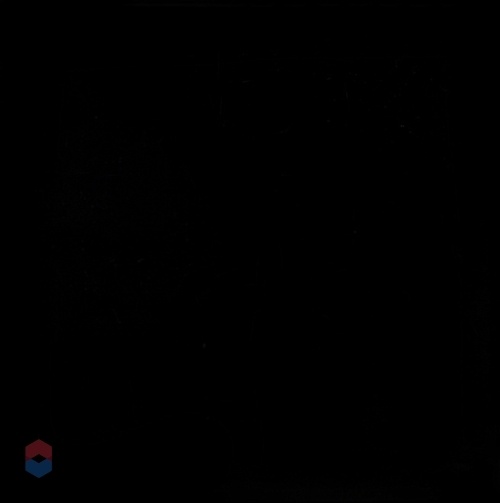 Керамическая плитка Kerama Marazzi Авеллино черный 5251/9 Вставка 5x5