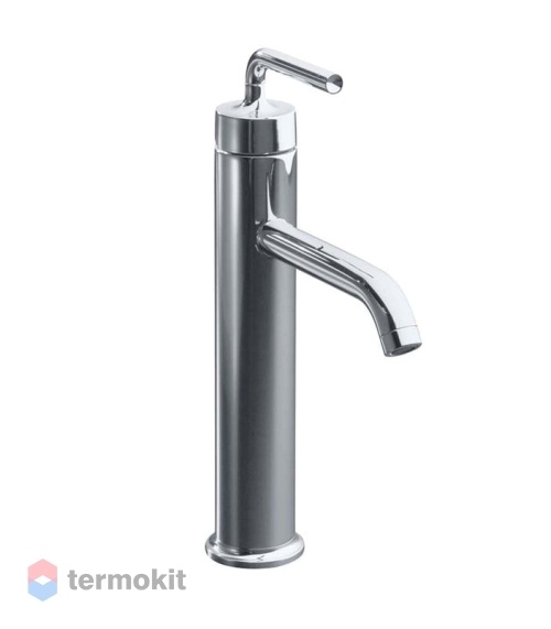 Смеситель для раковины Jacob Delafon Purist E14404-4A-CP