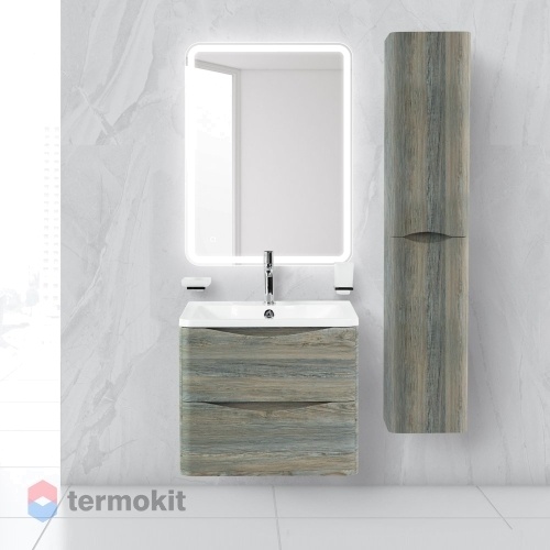Тумба под раковину BelBagno ACQUA 60 подвесная Pino Scania ACQUA-600-2C-SO-PS