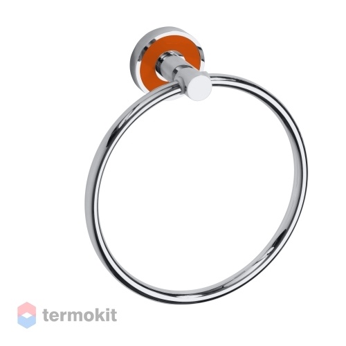 Кольцо для полотенец Bemeta TREND-I оранжевый 104104068g