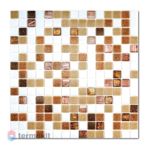 Мозаика Treck №4 (4x20x20) Растяжки 32,7x32,7