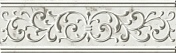 Керамическая плитка Италон Charme Extra 600090000447 Carrara Listello Empire бордюр 7,2х25