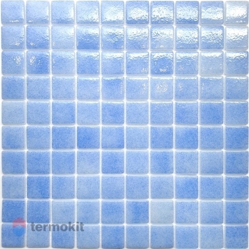 Стеклянная мозаика Natural Steppa STP-BL009-30 (3х3) 31,7х31,7