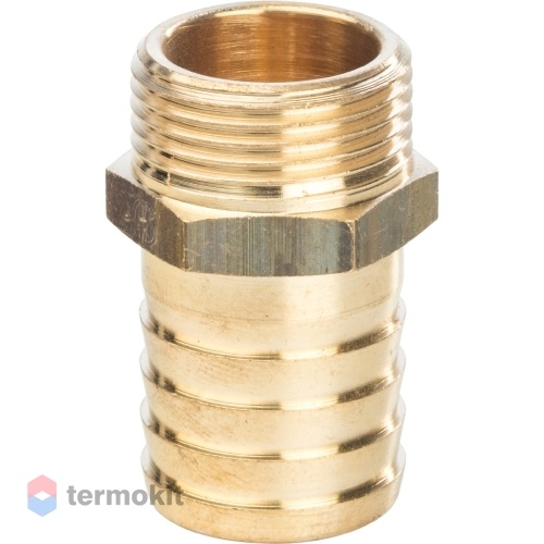 STOUT Штуцер НН 3/4" x 20