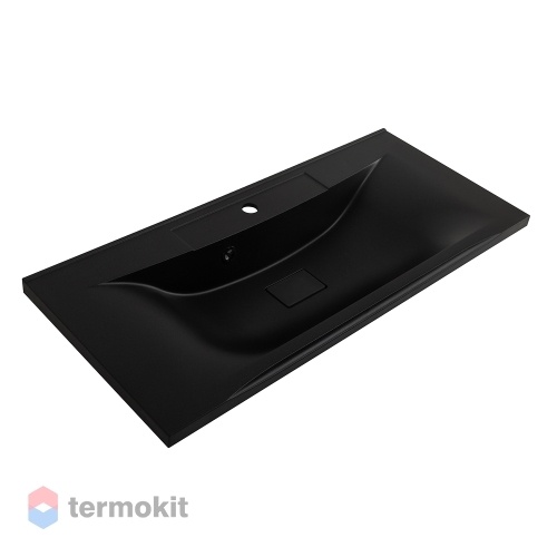 Раковина BelBagno 100 BB1000/445-LV-ART-PR-NERO