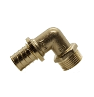 Угольник 90 SPL НР 25x3/4&quot;