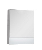 Зеркальный шкаф Aquanet Нота 50 белый 00175670