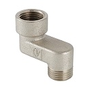 Valtec Фитинг резьбовой эксцентрик с внутренней и наружной резьбой 1/2" x 20 мм