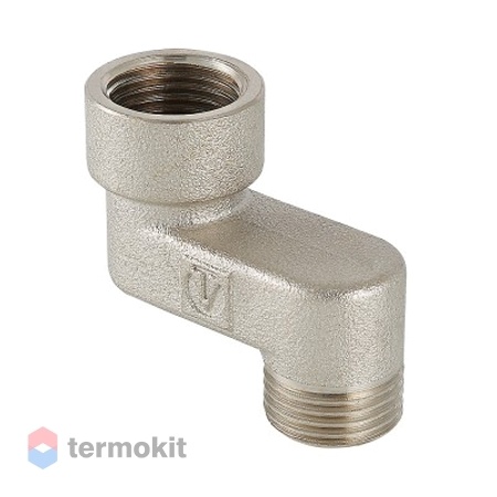 Valtec Фитинг резьбовой эксцентрик с внутренней и наружной резьбой 1/2" x 20 мм