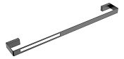 Полотенцедержатель Boheme Q GunMetall 60 сталь 10942-GM