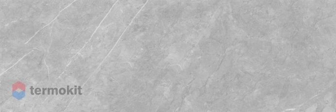 Керамическая плитка Eurotile Ceramica Andora 793 Gray настенная 32,5x100