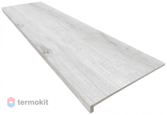 Ступень Exagres Yoho Peld. Recto C-1 Natural фронтальная 33x120x3