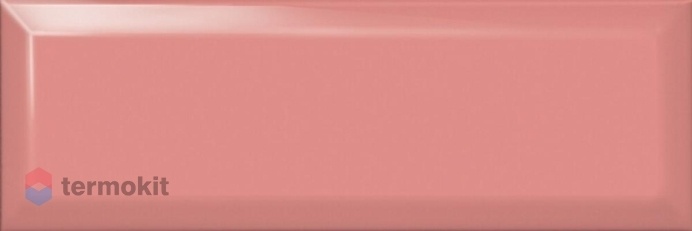Керамическая плитка Kerama Marazzi Аккорд 9024 розовый грань 8,5х28,5