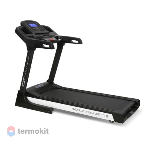 Беговая дорожка Carbon Premium World Runner T2