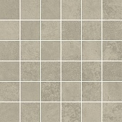 Керамогранит Италон Terraviva 610110000623 Greige мозаика 30x30