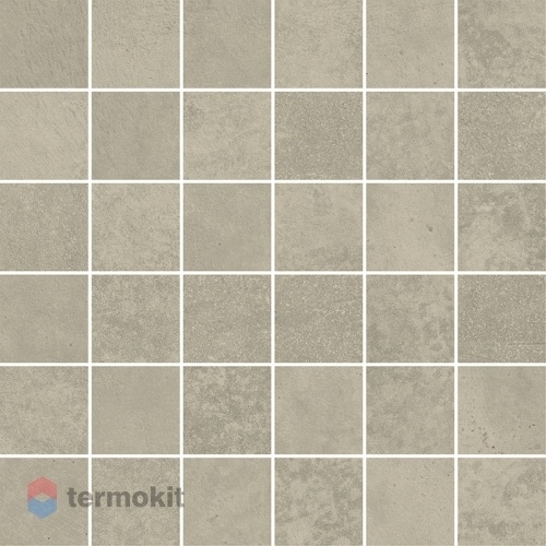 Керамогранит Италон Terraviva 610110000623 Greige мозаика 30x30