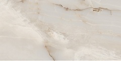 Керамогранит Laparet Onyx Smoke светло-серый 60x120 полированный