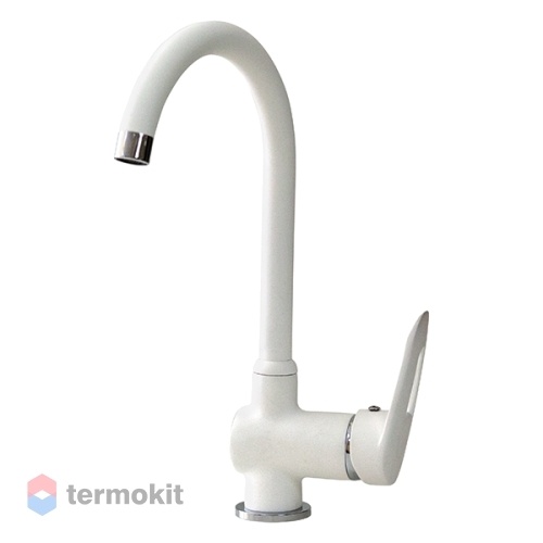 Смеситель для кухни MIXLINE GS0 молоко 532452