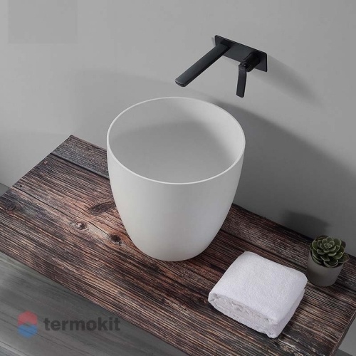 Раковина Boheme Corian 39 884-39