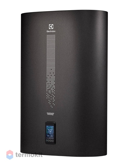 Водонагреватель Electrolux SmartInverter Grafit EWH 80 накопительный