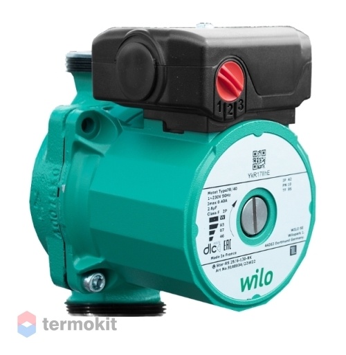 Циркуляционный насос Wilo STAR-RS 25/6-130-RK