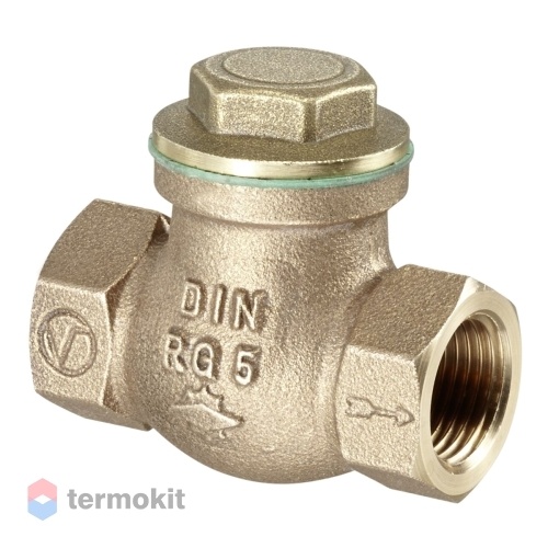 Oventrop Обратный клапан c прямой врезкой DN 65 2 1/2"