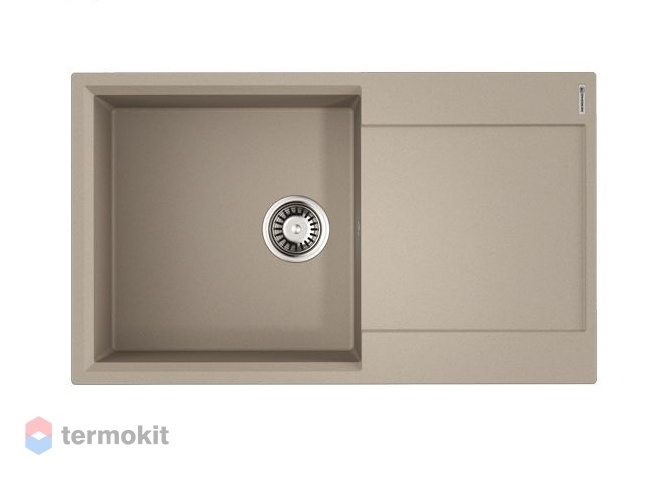 Мойка для кухни Omoikiri Daisen-86-SA 4993701