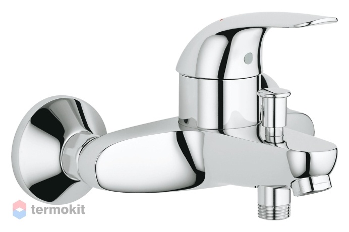 Смеситель для ванны и душа Grohe Euroeco 2010 32743000