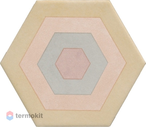 Керамогранит Kerama Marazzi Патакона VT/A69/SG1010 вставка 10,4x12