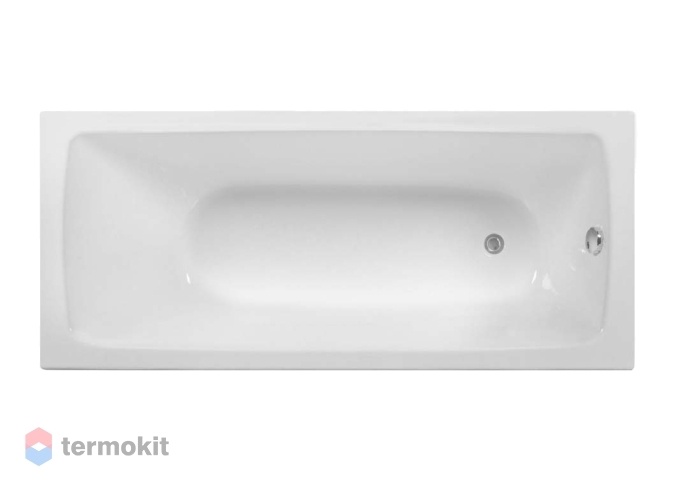Чугунная ванна Wotte Start 1700х700 БП-э00д1139
